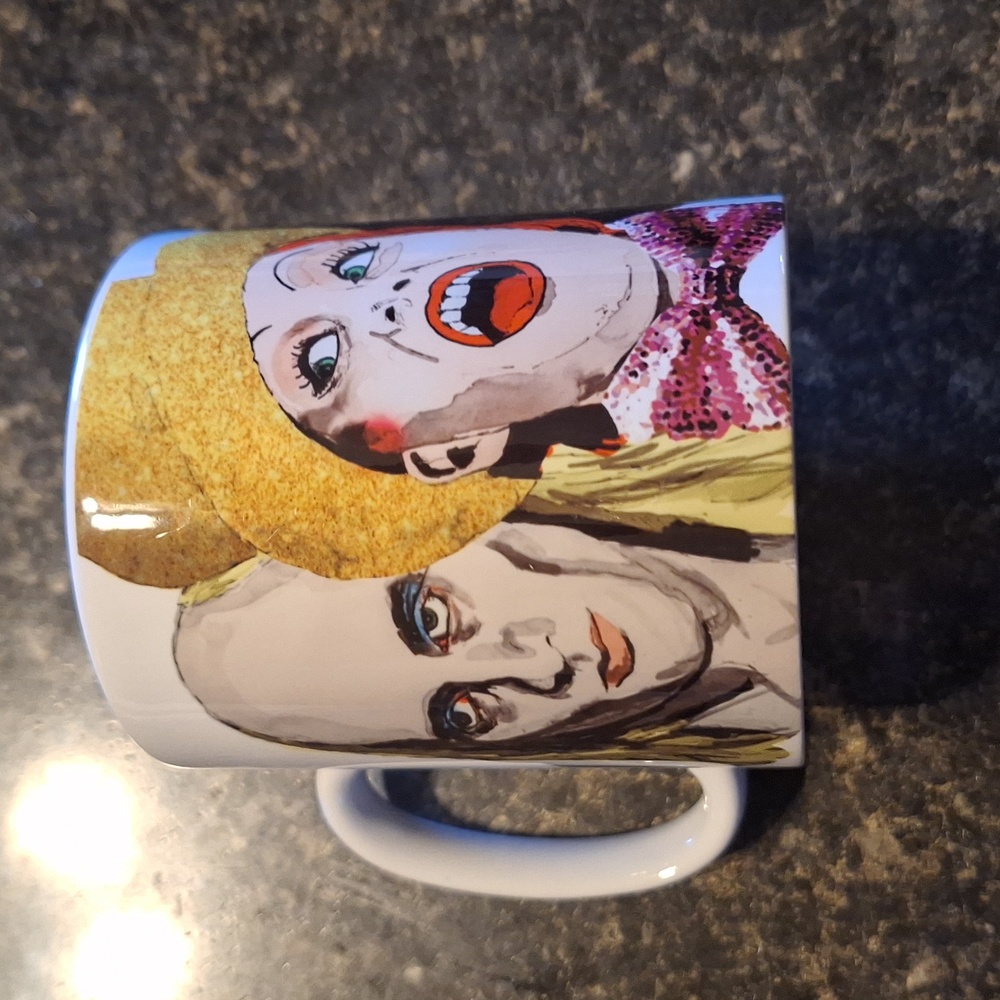 Rocky Horror Picture Show Coffee Mug - Picture 2 of 6